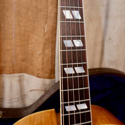Gibson J-185 Centennial 100th Anniversary Limited Edition 1994 - Natural image 5