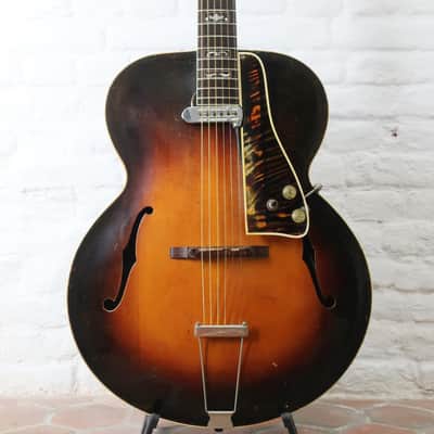 Gibson L7 1936 - Sunburst image 1
