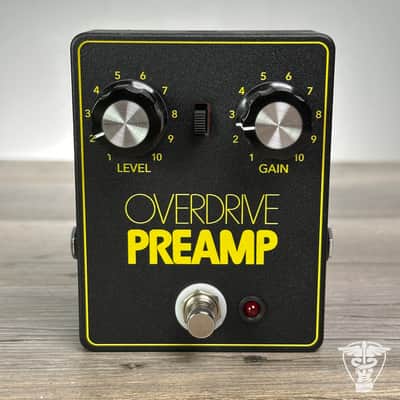 JHS Overdrive Preamp (USED) image 1