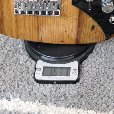 New Perspectives Music Liberator Bass VI (Not a Baritone, But Could Be) image 4