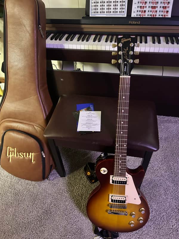 Gibson Les Paul Tribute (2019 - 2024)