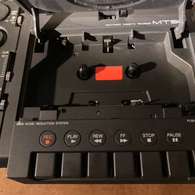 YAMAHA MT50 multitrack recorder image 2
