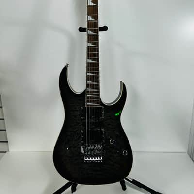 Ibanez RG4EX1-TGB Standard 2006 - 2007 - Transparent Grey Burst image 8