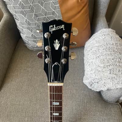 Gibson Memphis ES-335 Block Natural image 3