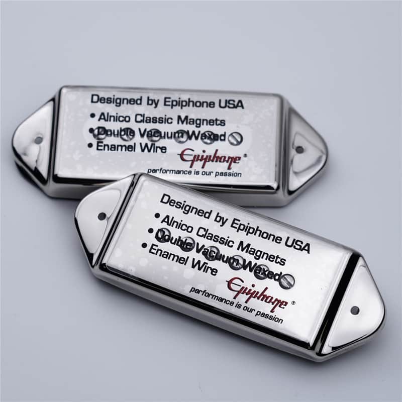 2024 Epiphone P90 Chrome