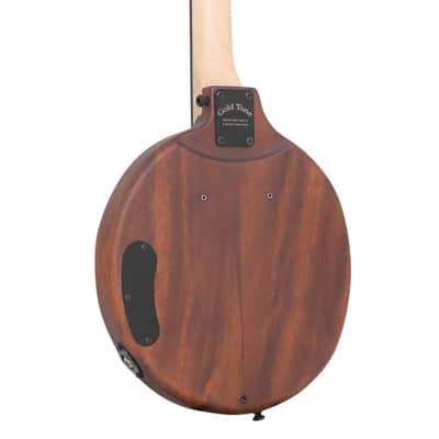 Gold Tone EB-6: Electric Banjitar with Gig Bag image 10