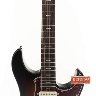 Yamaha PACP12 Pacifica Professional 2025 Desert Burst image 3