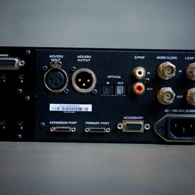 Avid HD I/O 16x16 Analog Pro Tools HD / HDX Audio Interface image 6
