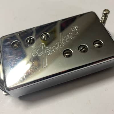 2002 Fender Japan Wide Range neck pickup Telecaster Custom 12.49k – 54mm spacing image 3