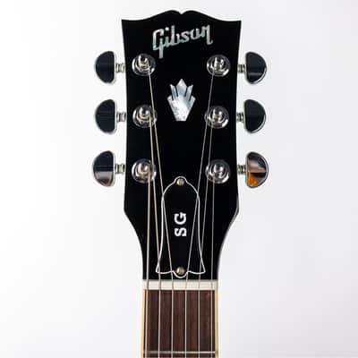 Gibson SG Standard, Classic White | Demo image 7