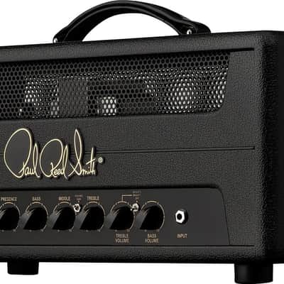 PRS 2023 HDRX 100 Electric Guitar Tube Head, 100W, Black image 3