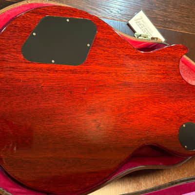 Gibson 1959 Les Paul Dealer Select Murphy Lab light Aged 2025 - Kindred Burst 7lbs 15.9oz image 7
