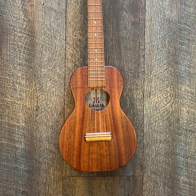 KoAloha Koaloha Concert Ukulele 1990s-2000s - Cherry Red image 3