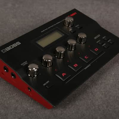 Boss GT-001 Multi Effects Processor - 2nd Hand image 2