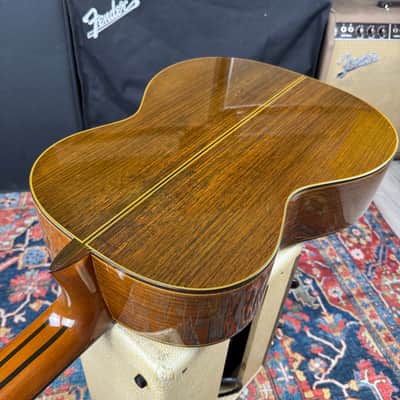 Masaru Kohno Concert Solid Woods 650mm - 1987 image 8