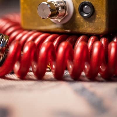 JHS - Morning Glory V4 Overdrive Guitar Effects Pedal image 3