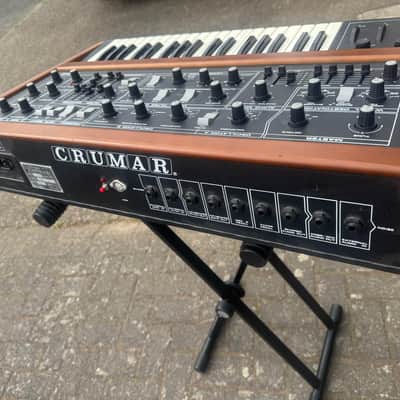 Crumar Spirit 1983 image 4
