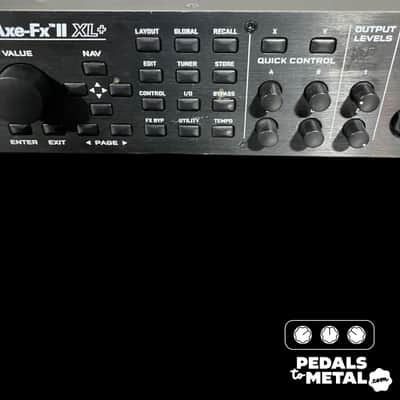 Fractal Audio Axe-FX II XL+ -x13817 image 9