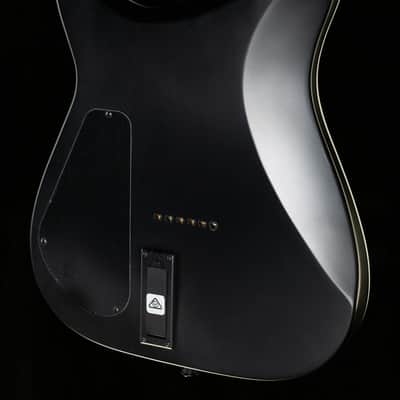 Jackson X Series Soloist SLA6 DX Baritone Satin Black (805) image 2