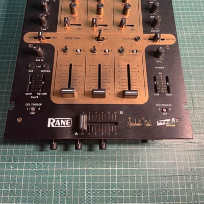 Rane Empath - Gold Signature - Grand Master Flash Edition image 8