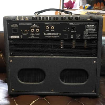 Fender BASSBREAKER 15 COMBO MIM image 3
