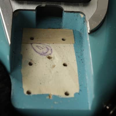 American Showster  AS-57 1990s Teal image 25