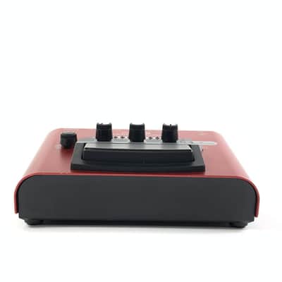 Boss VE-2 Vocal Harmonist Multi-Effect Unit 2014 - Present - Red TGHM image 6