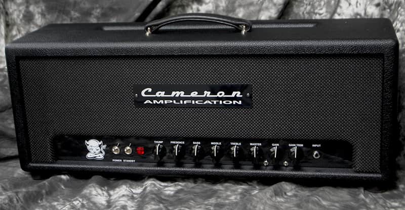 Cameron Amplification  Old Bitch image 1