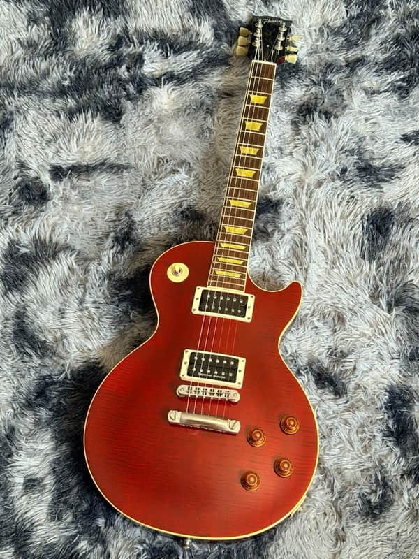 Gibson Les Paul Classic Premium Plus 1993 - 2001 | Reverb