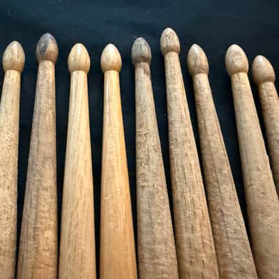 Immagine Pro-Mark Vintage Gold Label Drumstick Lot - 7