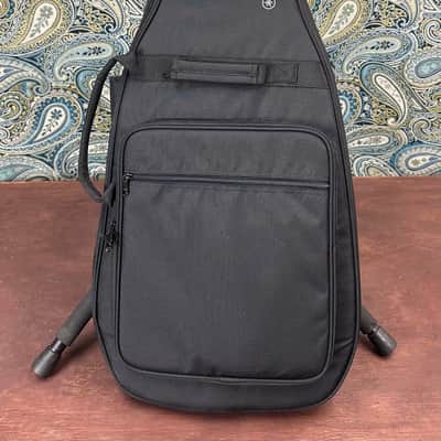Yamaha Revstar RSS20MGR Mist Green w/Deluxe Gig Bag image 7