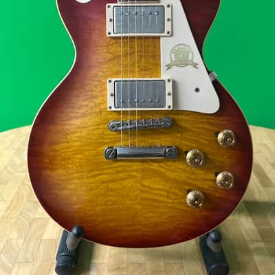 Gibson 58 Anniversary Les Paul - Murphy Aged 2007  Sunburst image 1