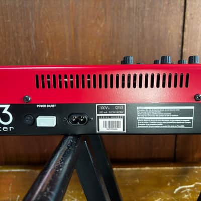 Nord Lead 3 49-Key 24-Voice Polyphonic Synthesizer w/ gig bag image 9