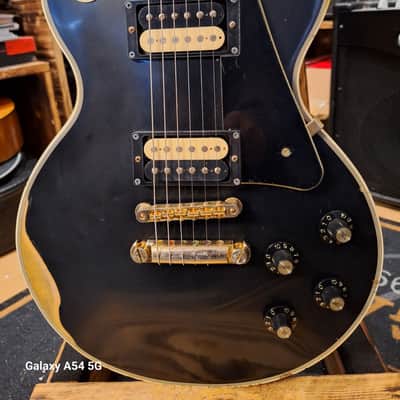 FGN LC 10 Custom Aged 2025 - schwarz image 1