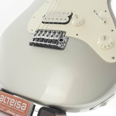 Charvel Prashant Aswani Signature Pro-Mod So-Cal PA28 Inca Silver image 5