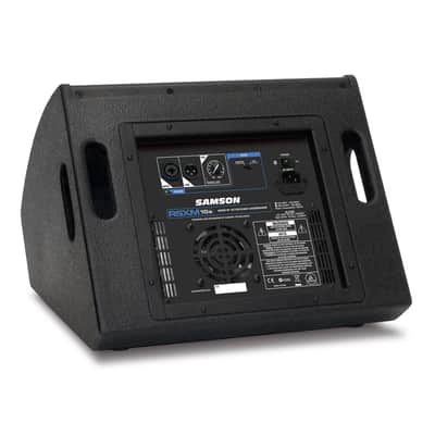 Samson RSXM10A Active Stage Monitor Speaker Demo Deal image 2