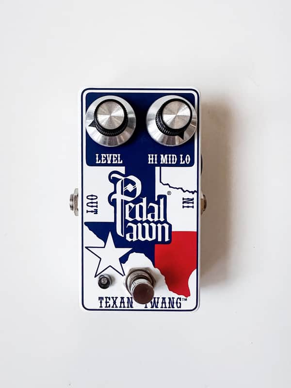 Pedal Pawn Texan Twang
