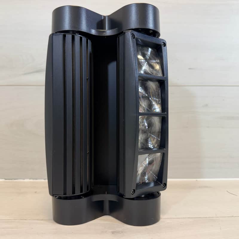 Uknown Mini Spider RGBW LED DMX Moving Stage Effect Light 2020's