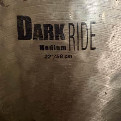 Zildjian 22" K Series Dark Medium Ride Cymbal - 2014 - Traditional - 2994g image 2