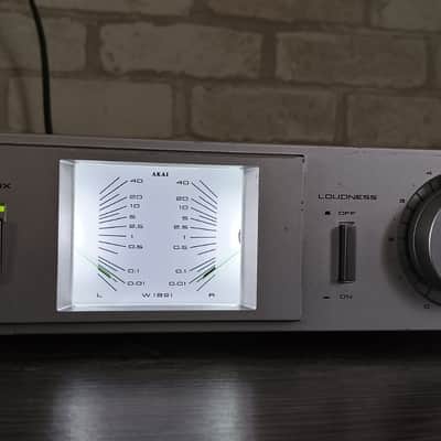 AKAI AM-U01 ✅Serviced Warranty Rare Vintage Stereo Integrated Amplifier 1980-81 image 10