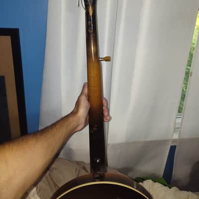 Gibson RB-00 1939, Original 5-String Banjo image 5