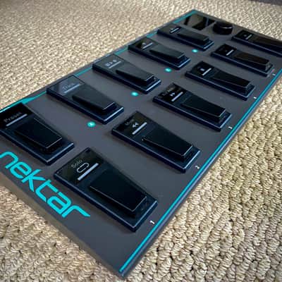 Nektar Pacer MIDI Foot Controller 2020s - Black image 4