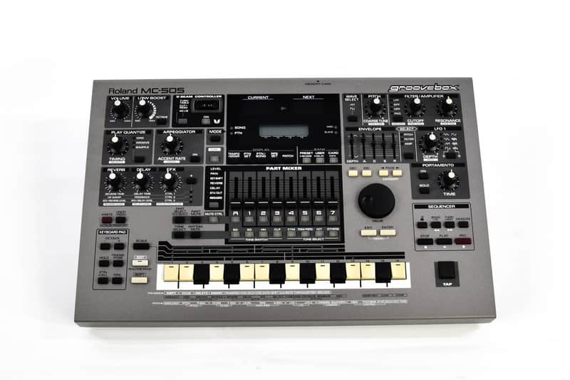 Roland MC505 Groovebox Occasion image 1