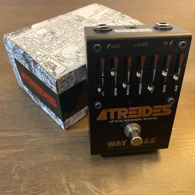 Way Huge WHE900 Atreides Analog Weirding Module | Reverb