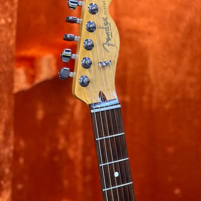 2021 Fender American Professional II Telecaster - Mystic Surf Green image 4