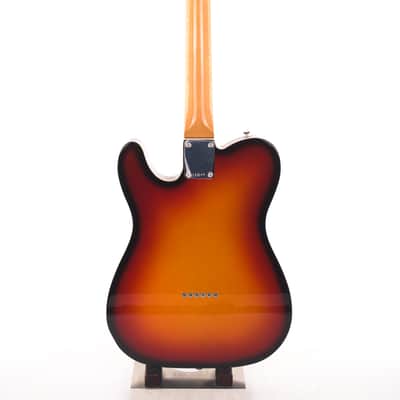 Fender Limited Edition Vintera III Early '60s Custom Telecaster 2025 - 2026 - 3-Color Sunburst 3554gr image 12