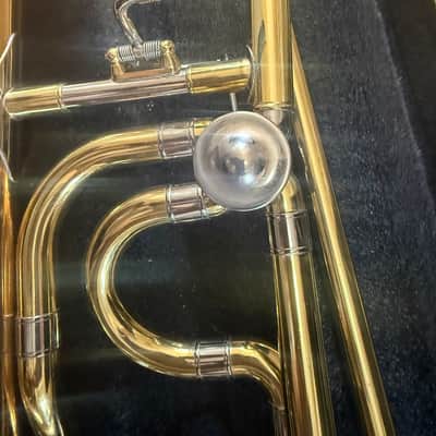 Jupiter CEB 740  Trigger trombone. Large bore. image 10