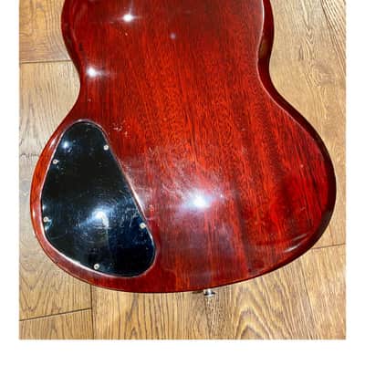 GIBSON EB-0 SLOTTED HEADSTOCK 1970 image 8