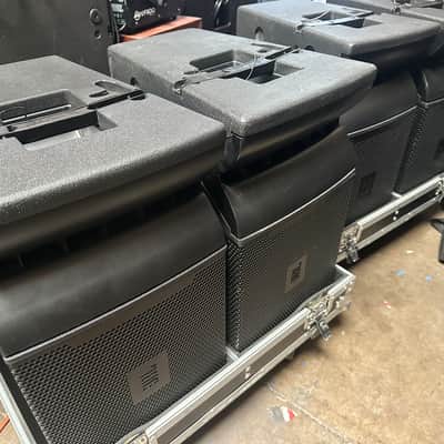 JBL VRX932LAP 12" 2-Way Powered Compact Line Array Speaker 2010s - Black image 5