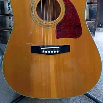 Ibanez Artwood AW Series Dreadnought 1996 - Natural image 2
